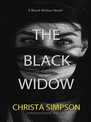 cover image of The Black Widow